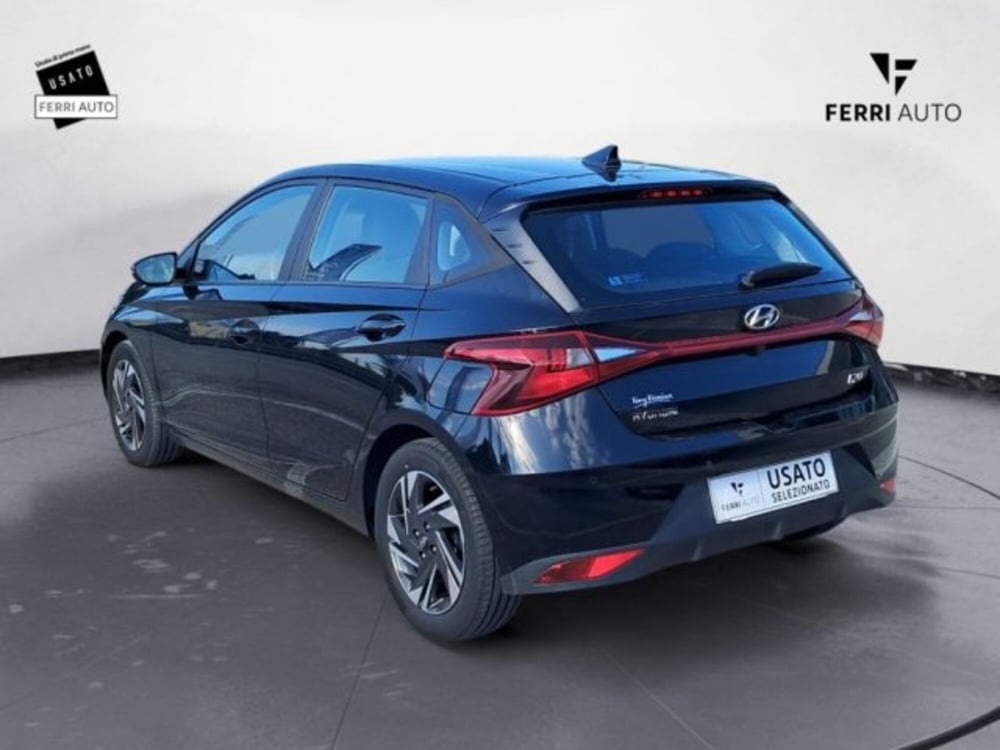 Hyundai i20 usata a Padova (6)