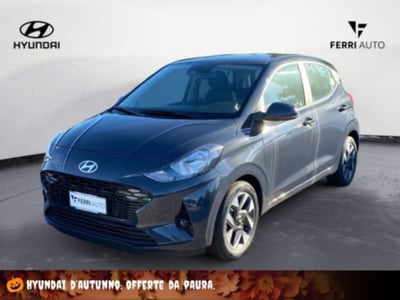 Hyundai i10 1.0 mpi Connectline 63cv nuova a Padova