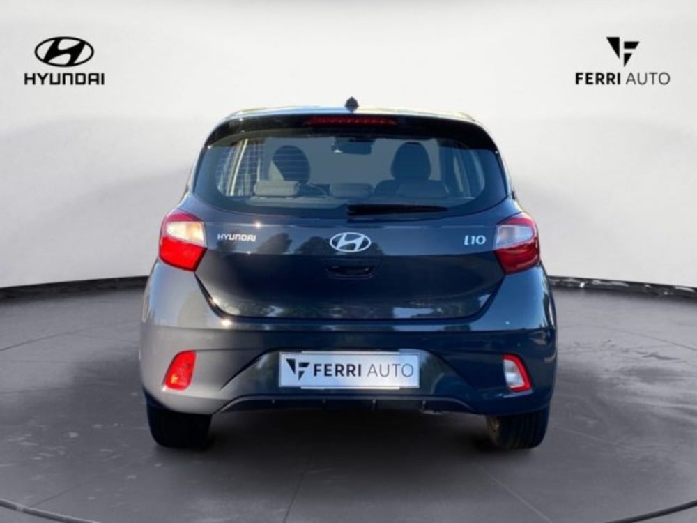 Hyundai i10 nuova a Padova (4)