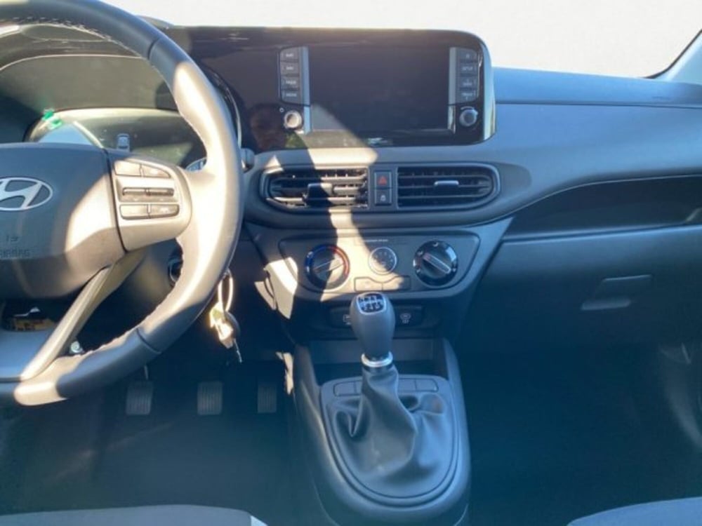 Hyundai i10 nuova a Padova (10)