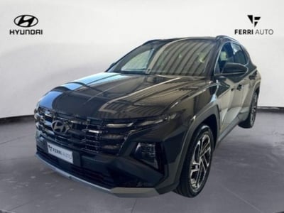Hyundai Tucson 1.6 hev Xtech 2wd auto del 2024 usata a Padova
