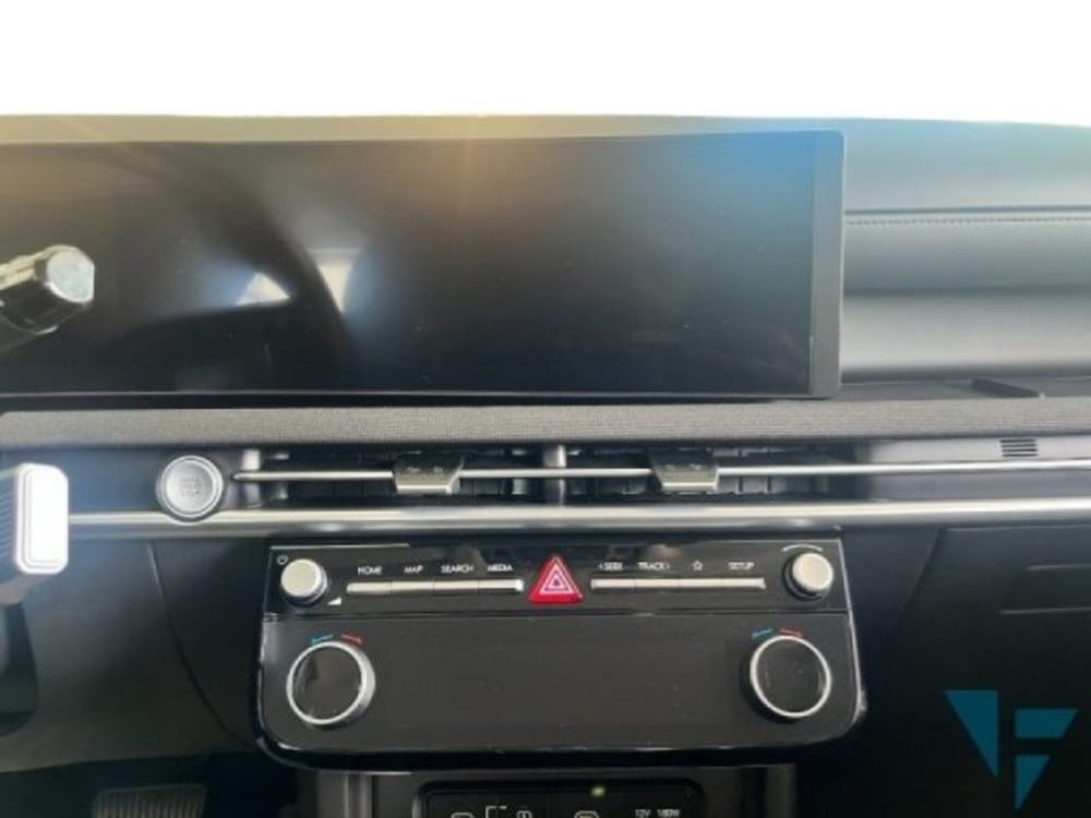 Hyundai Tucson usata a Padova (12)