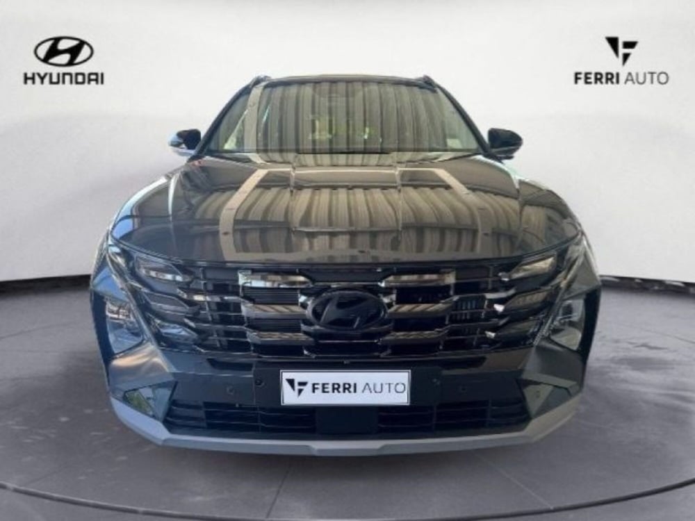 Hyundai Tucson usata a Padova (2)