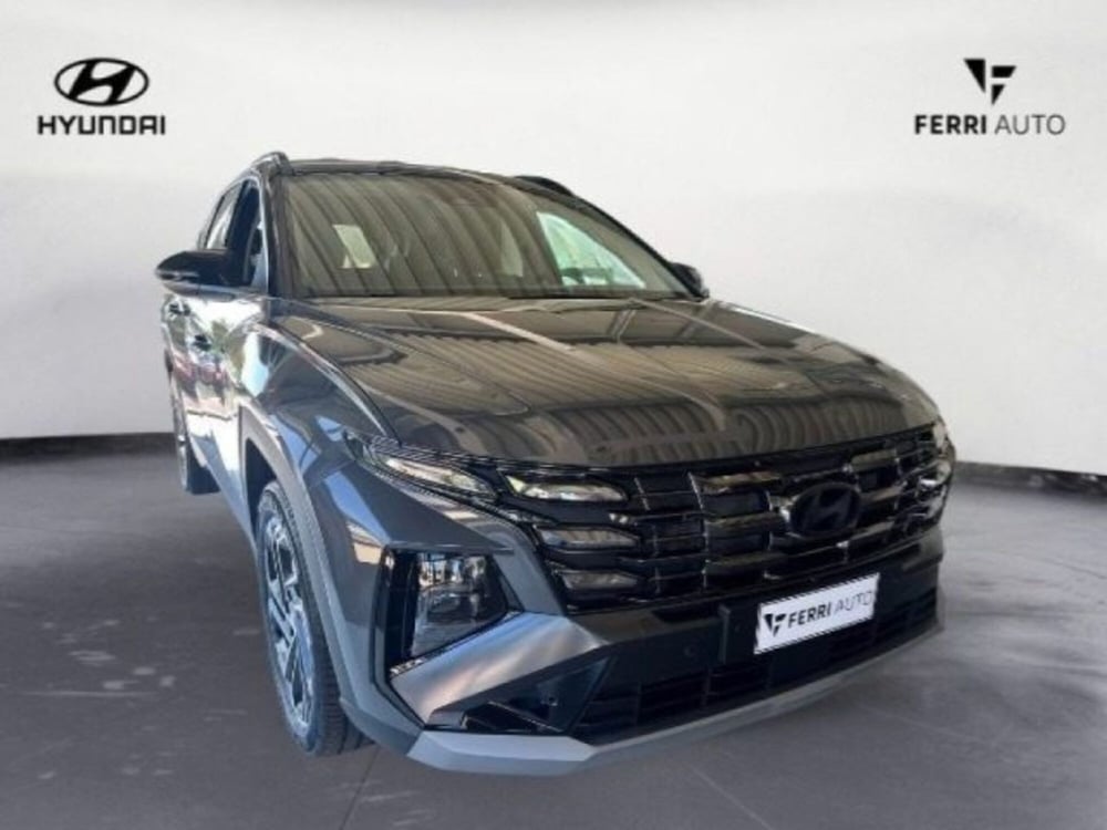 Hyundai Tucson usata a Padova (3)