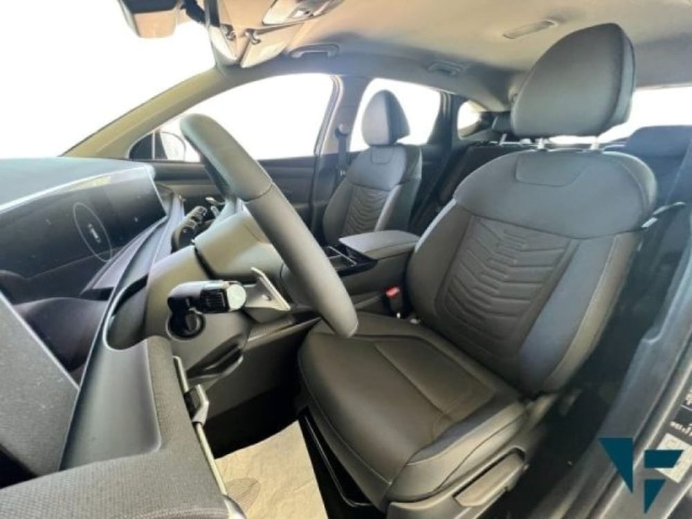Hyundai Tucson usata a Padova (7)