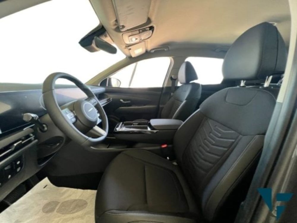 Hyundai Tucson usata a Padova (8)