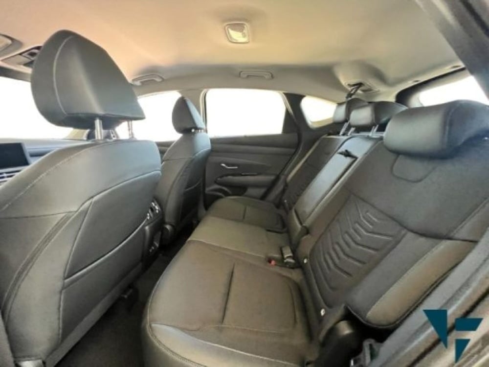 Hyundai Tucson usata a Padova (9)