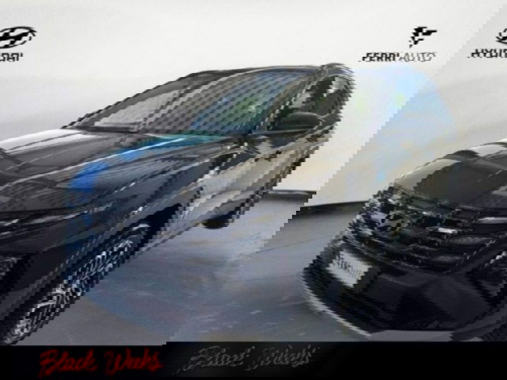 Hyundai Tucson usata a Padova