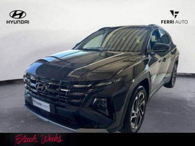 Hyundai Tucson 1.6 hev Xtech 2wd auto del 2024 usata a Padova