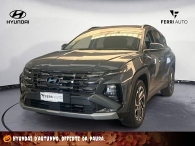 Hyundai Tucson 1.6 hev Xtech 2wd auto nuova a Padova