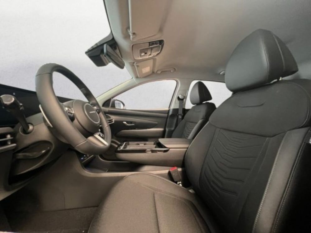 Hyundai Tucson nuova a Padova (7)