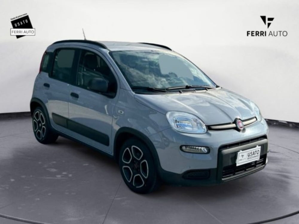 Fiat Panda usata a Padova (3)