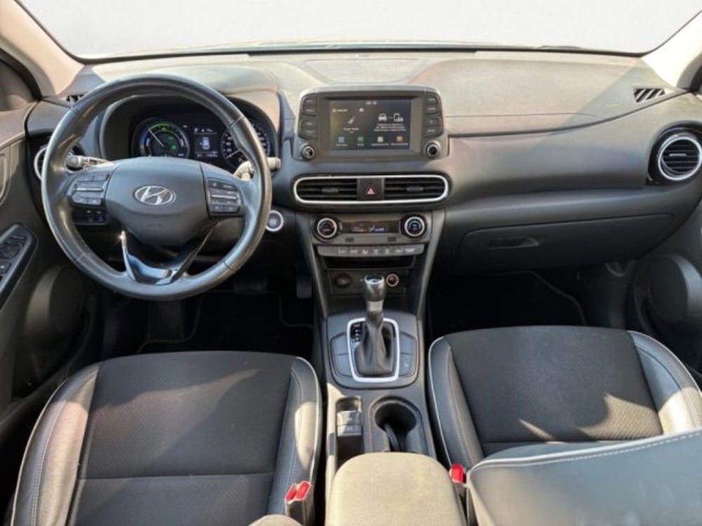 Hyundai Kona usata a Padova (10)