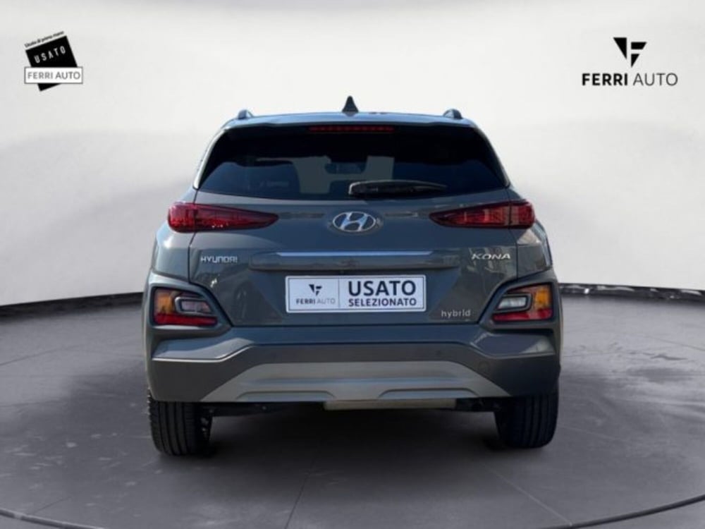 Hyundai Kona usata a Padova (4)