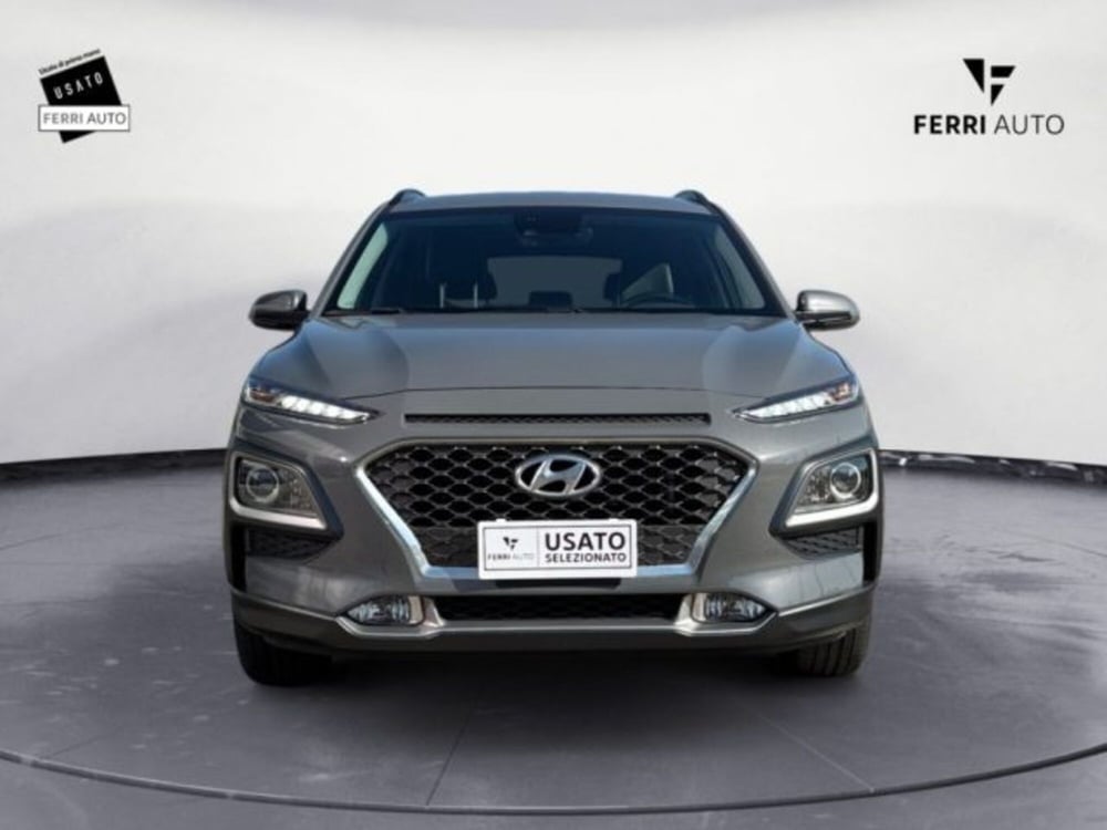 Hyundai Kona usata a Padova (8)