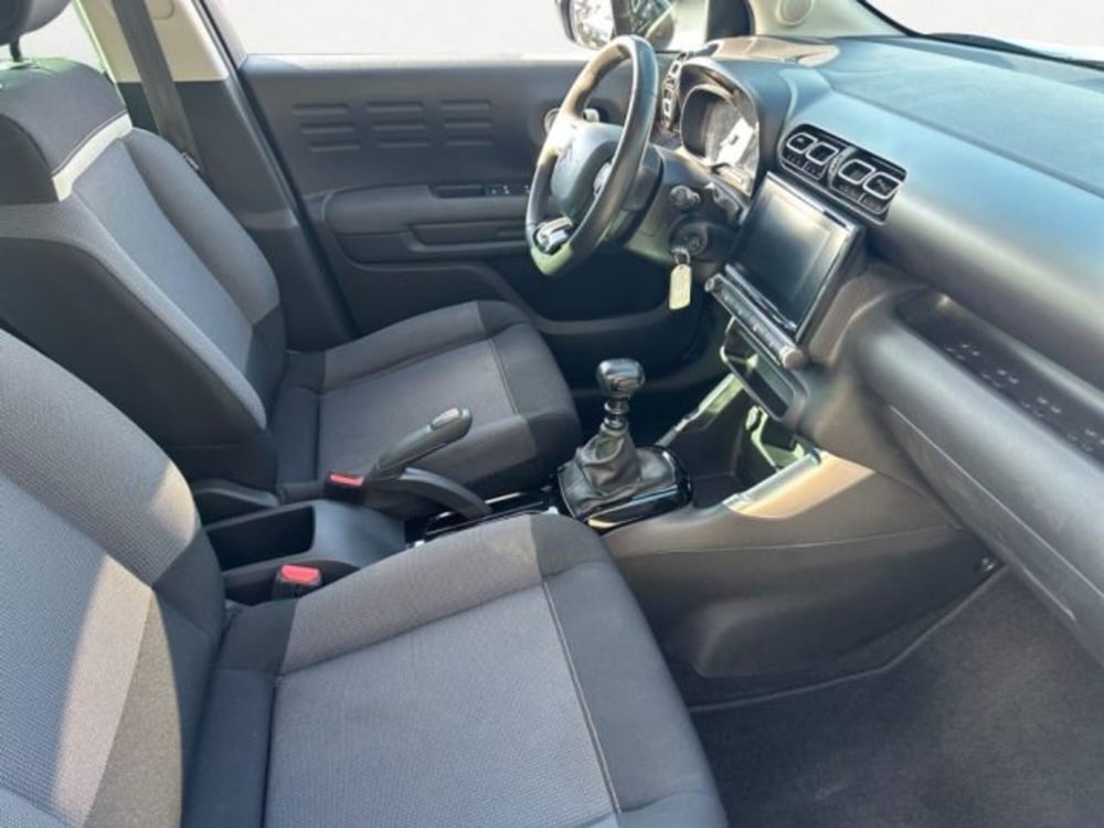 Citroen C3 Aircross usata a Padova (10)