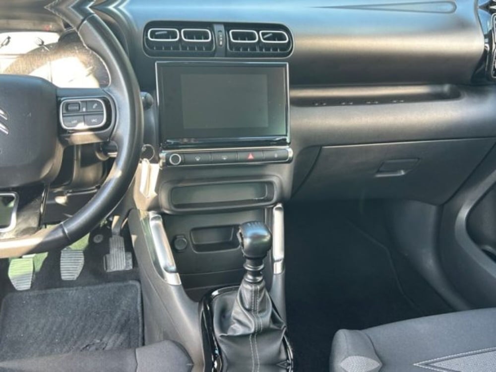 Citroen C3 Aircross usata a Padova (12)