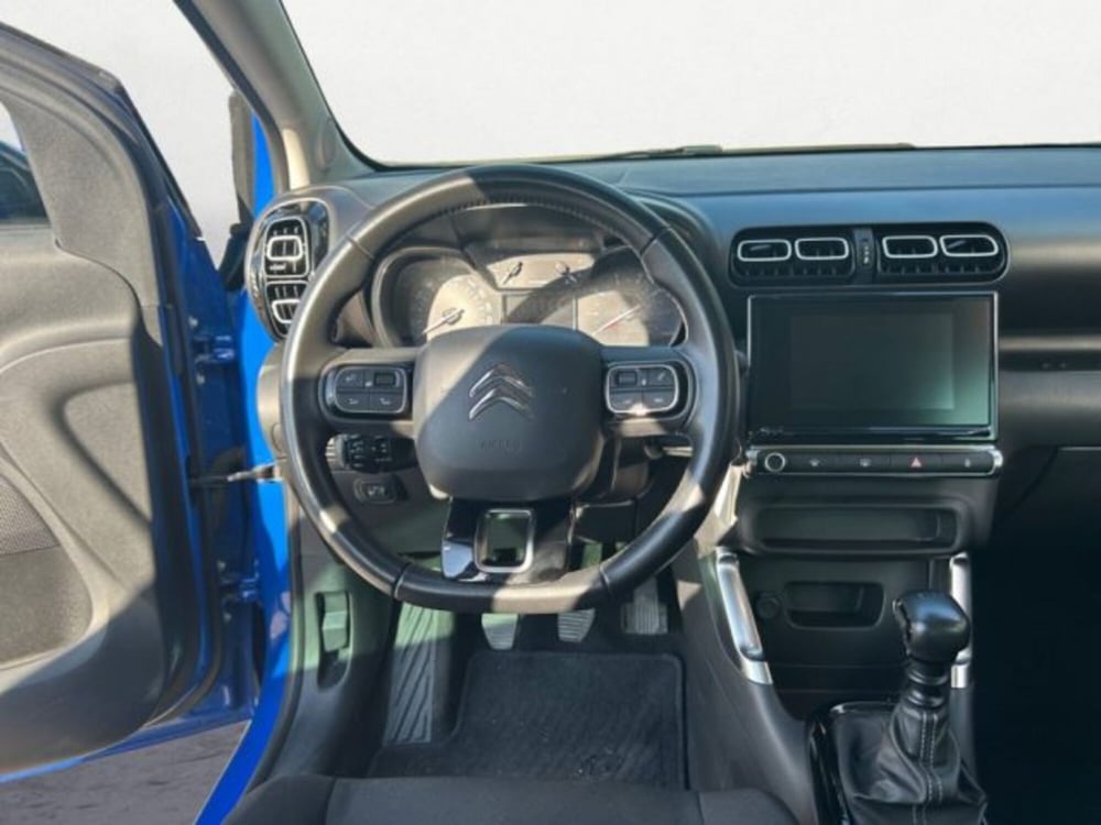 Citroen C3 Aircross usata a Padova (13)
