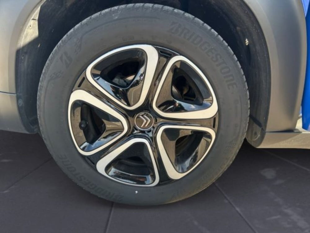 Citroen C3 Aircross usata a Padova (15)