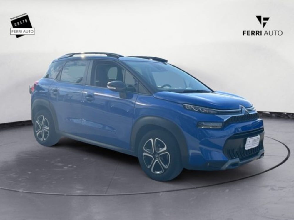 Citroen C3 Aircross usata a Padova (3)
