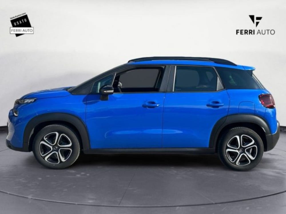 Citroen C3 Aircross usata a Padova (5)