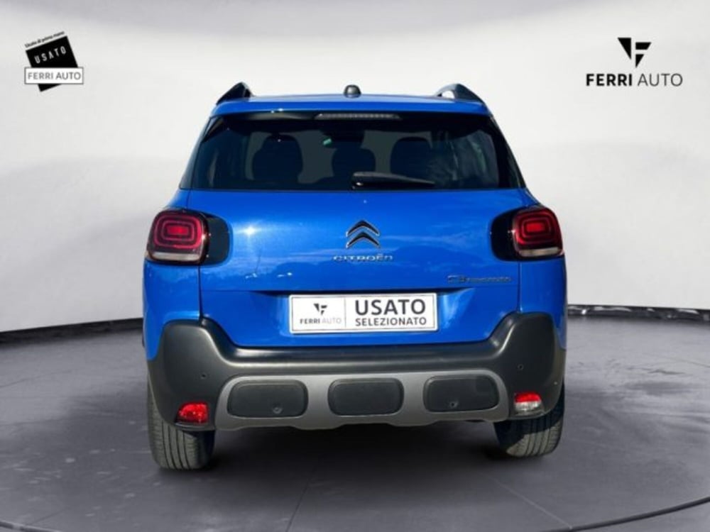 Citroen C3 Aircross usata a Padova (7)