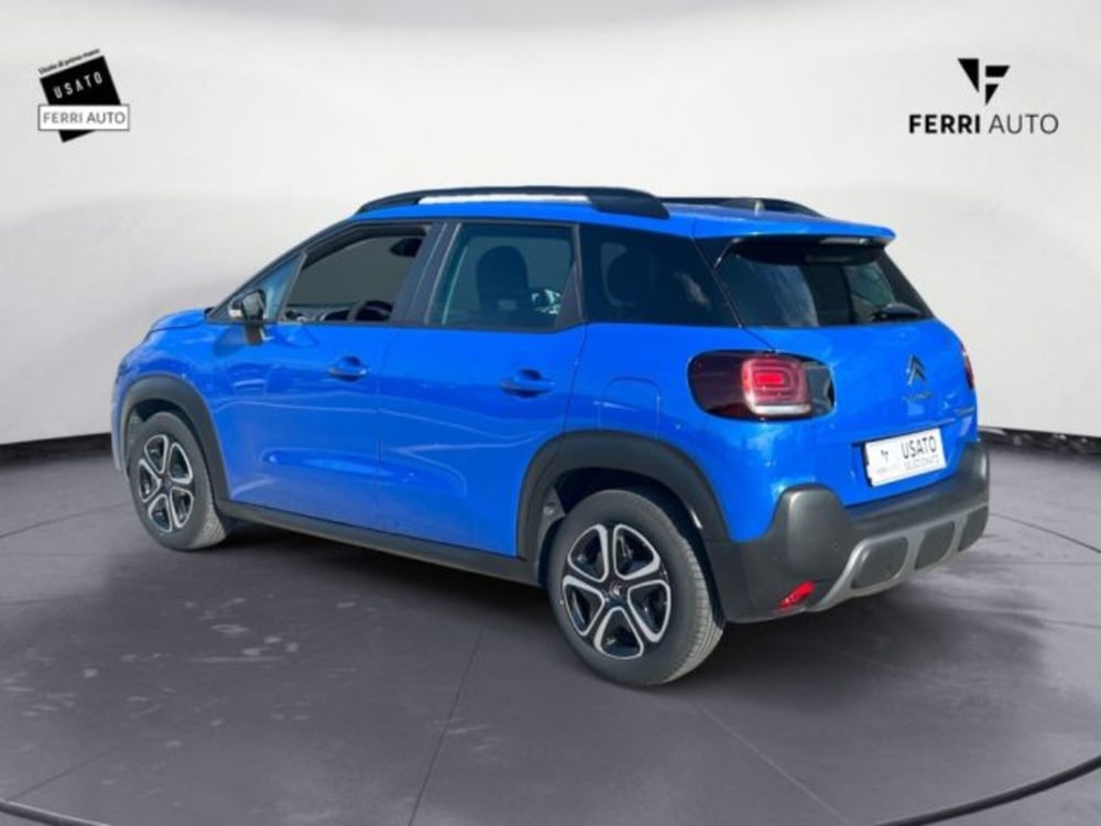 Citroen C3 Aircross usata a Padova (8)