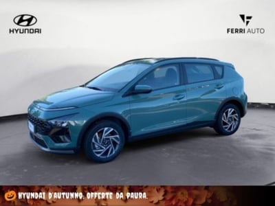 Hyundai Bayon 1.2 mpi Xline mt nuova a Padova