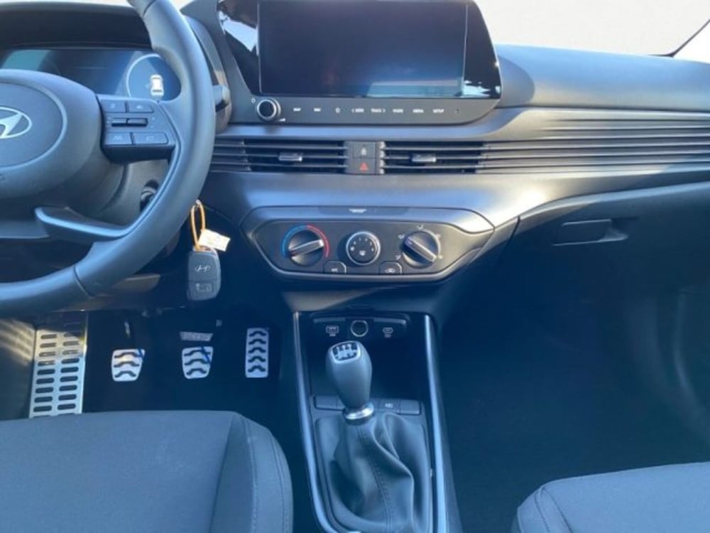 Hyundai Bayon nuova a Padova (10)