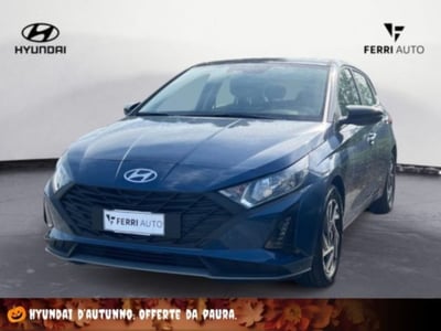 Hyundai i20 1.2 mpi Connectline 79cv mt nuova a Padova