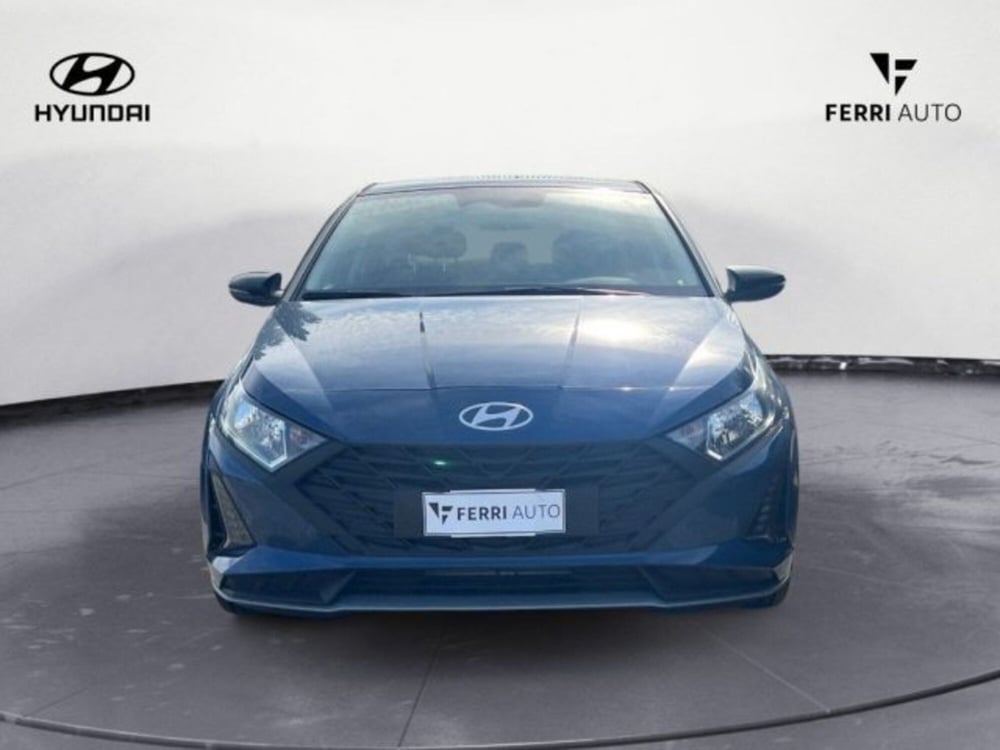 Hyundai i20 nuova a Padova (3)
