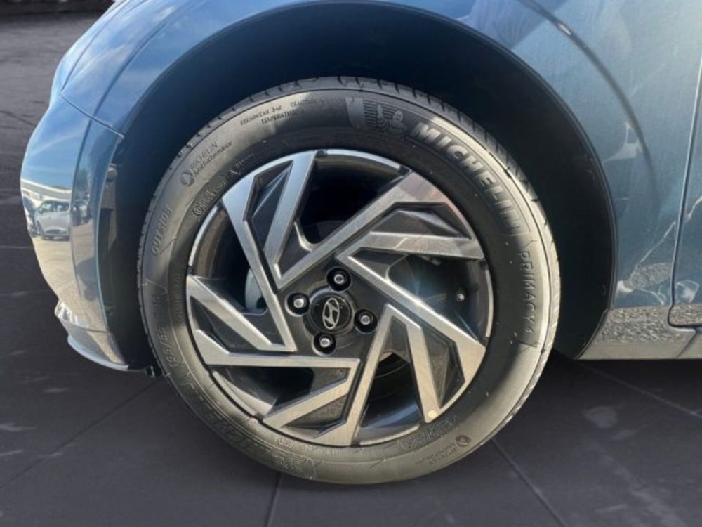 Hyundai i20 nuova a Padova (9)