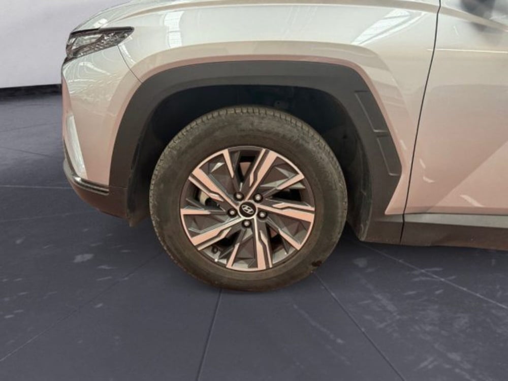 Hyundai Tucson usata a Padova (14)