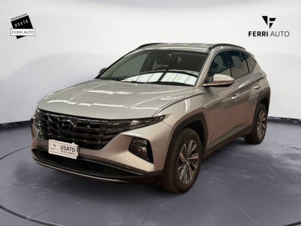 Hyundai Tucson usata a Padova (2)