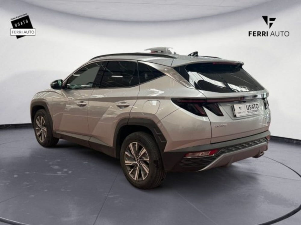 Hyundai Tucson usata a Padova (7)
