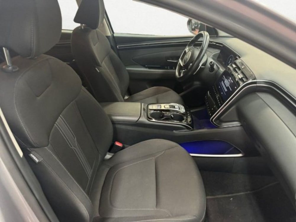 Hyundai Tucson usata a Padova (9)