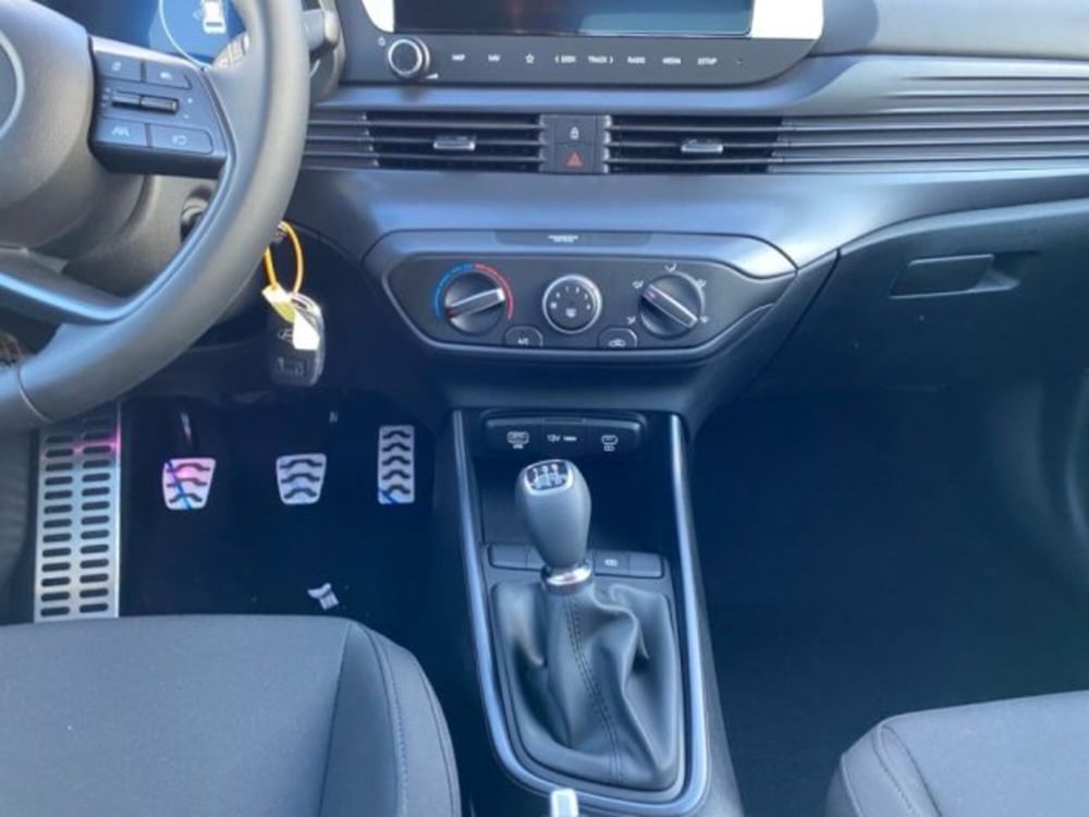 Hyundai Bayon nuova a Padova (10)