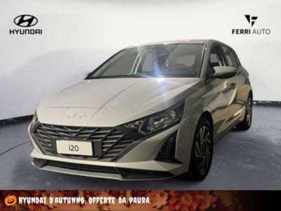 Hyundai i20 1.2 mpi Connectline 79cv mt nuova a Padova