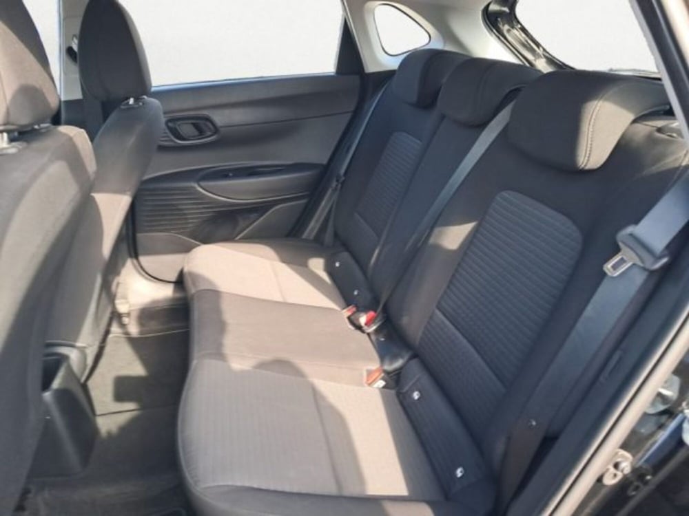 Hyundai i20 usata a Padova (13)