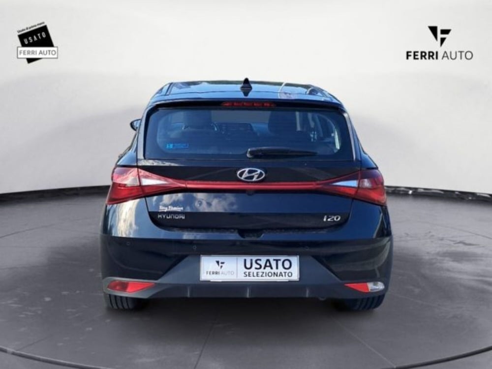 Hyundai i20 usata a Padova (7)