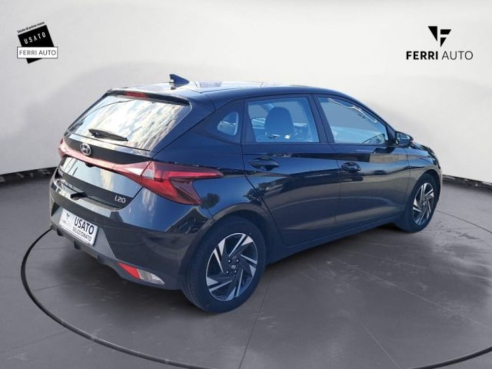 Hyundai i20 usata a Padova (8)