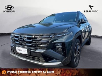 Hyundai Tucson 1.6 hev Xtech 2wd auto nuova a Padova