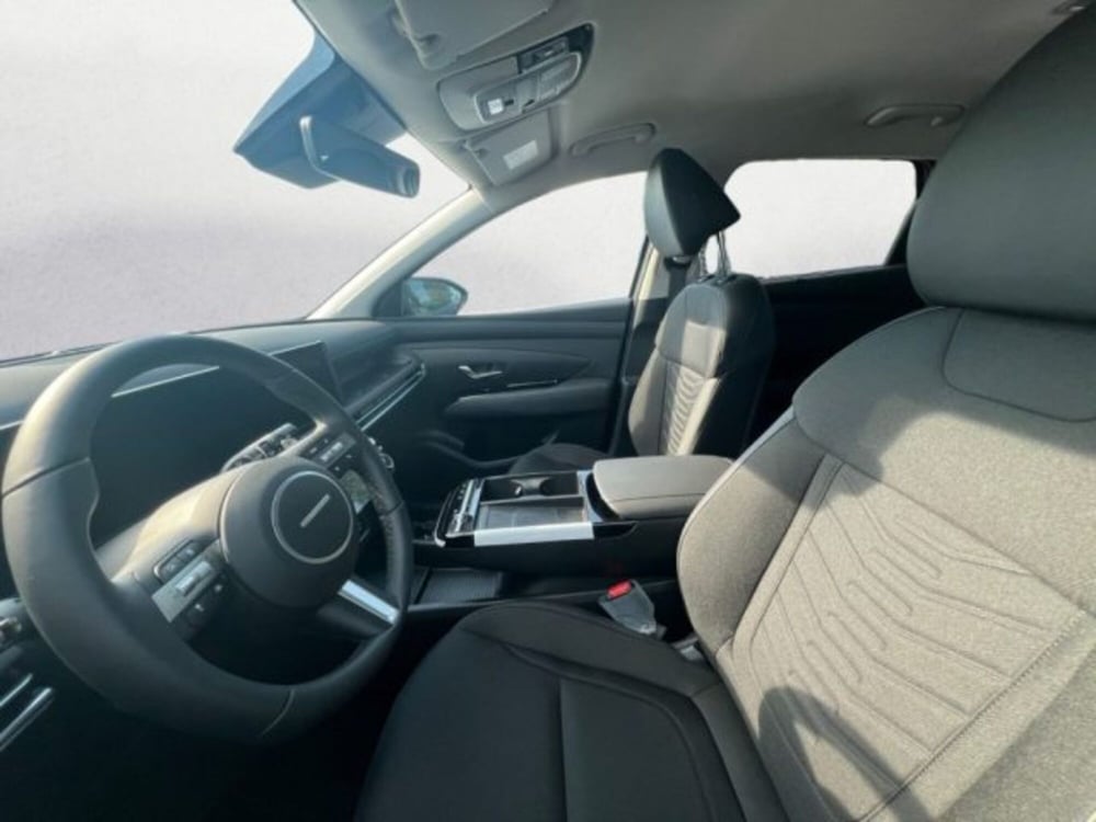 Hyundai Tucson nuova a Padova (7)