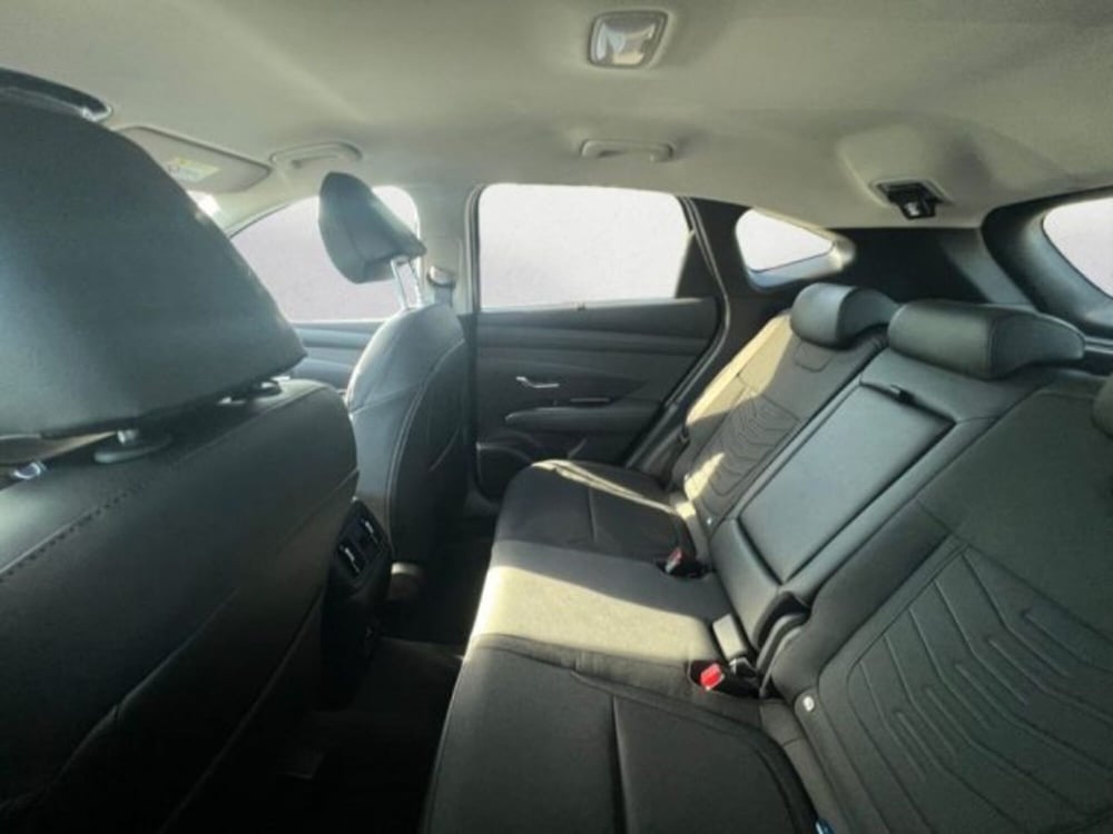Hyundai Tucson nuova a Padova (8)