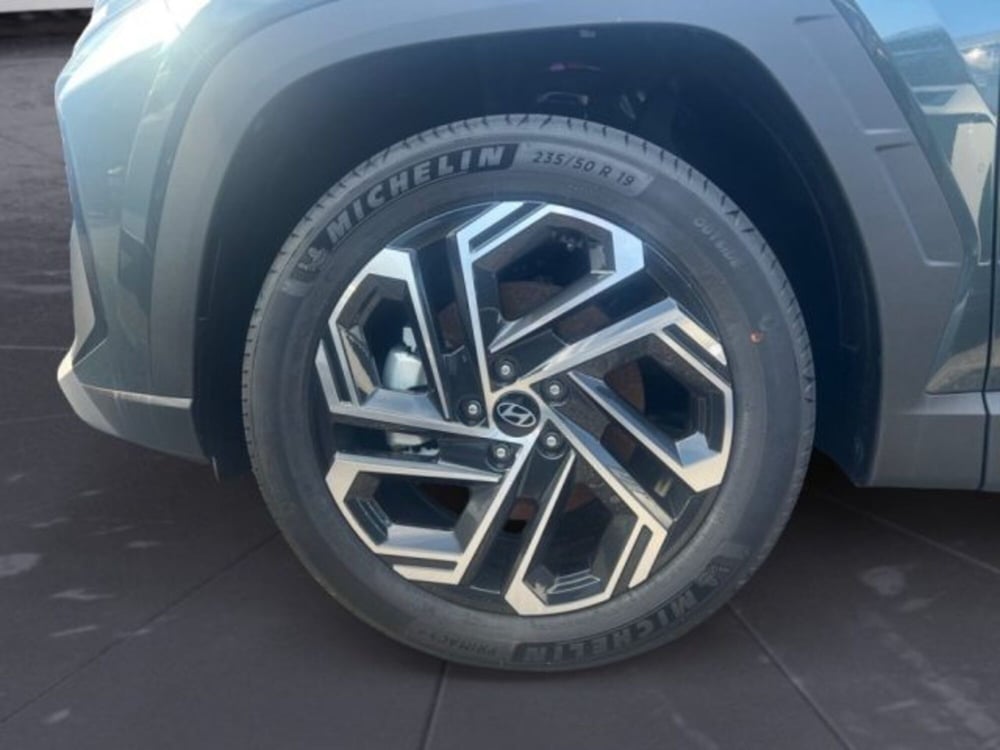 Hyundai Tucson nuova a Padova (9)