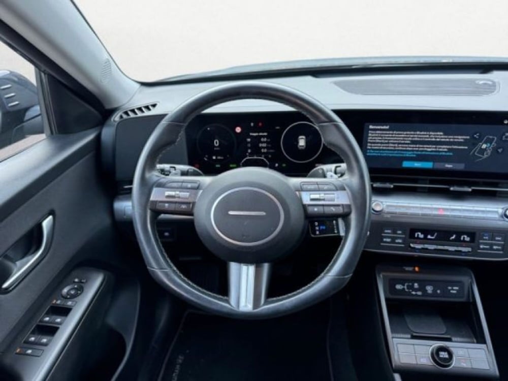 Hyundai Kona usata a Padova (9)
