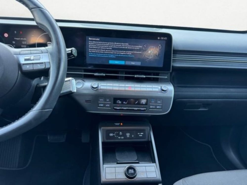 Hyundai Kona usata a Padova (10)