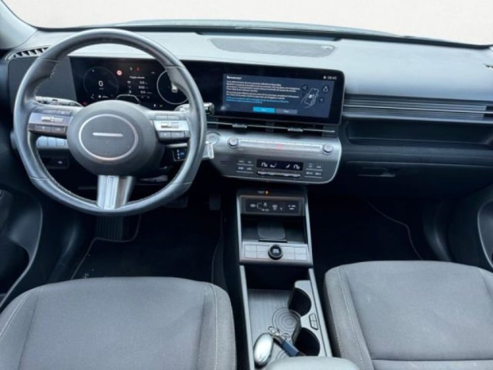 Hyundai Kona usata a Padova (11)