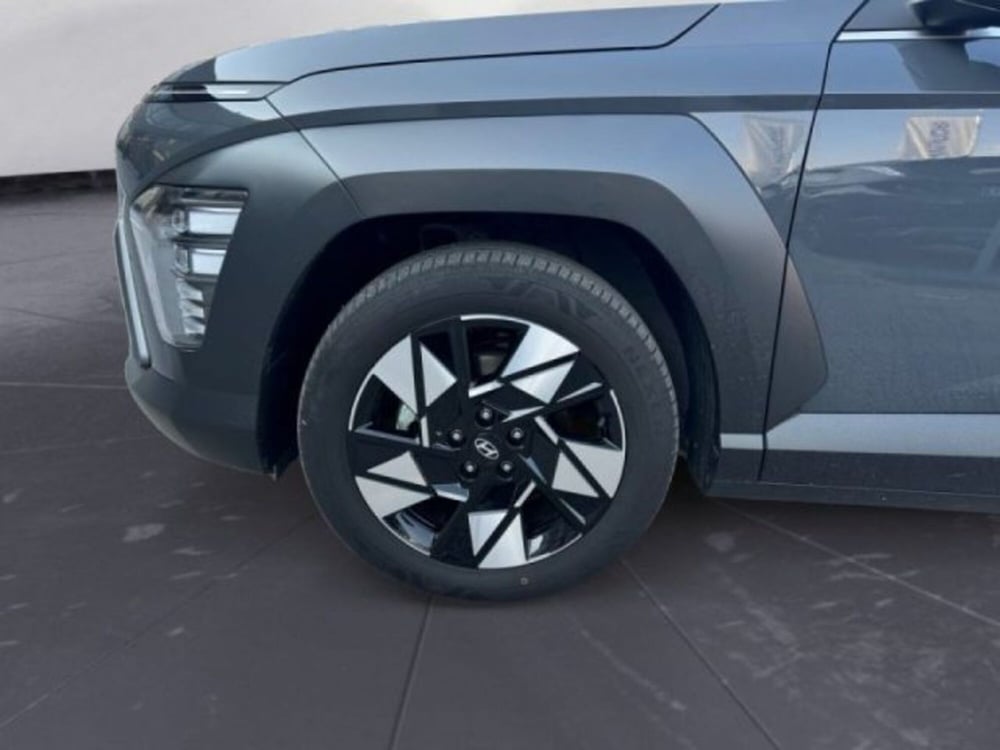 Hyundai Kona usata a Padova (12)