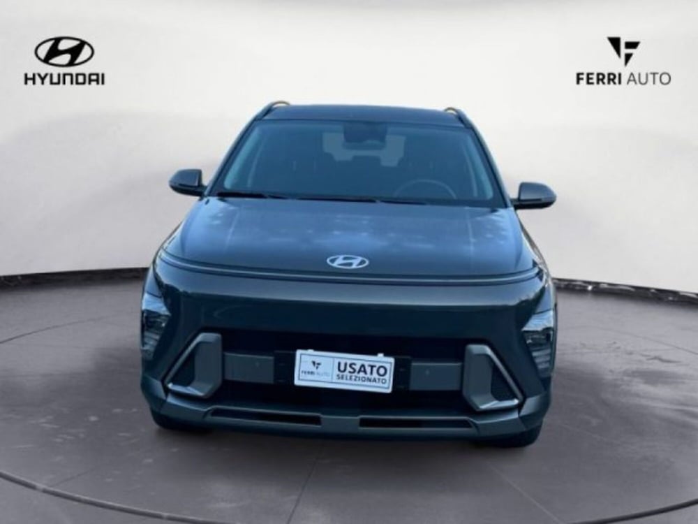 Hyundai Kona usata a Padova (2)